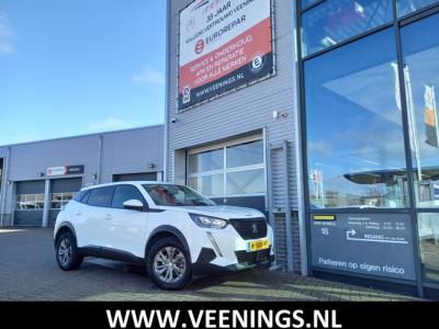 Financial Leas Peugeot 2008 1.2 130PK PureTech Active Pack