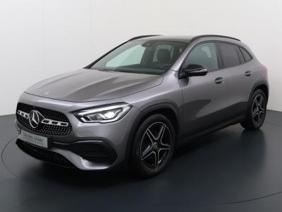 Financial Leas Mercedes-Benz GLA 180 AMG
