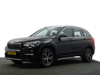 Financial Leas BMW X1 sDrive20i High Executive Aut-