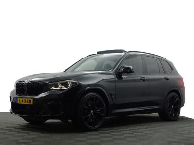 Financial Leas BMW X3 M Competition 510pk-
