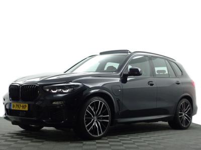 Financial Lease BMW X5 xDrive45e M Sport Shadowline Aut-