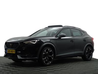 Financial Leas CUPRA Formentor 1.4 e-Hybrid VZ Black Edition Aut-