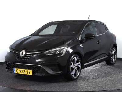 Financial Lease Renault Clio 1.0 TCe 100 PK R.S. Line Orig. NL