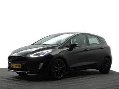 Financial Leas Ford Fiesta 1.0 EcoBoost Hybrid ST Titanium-