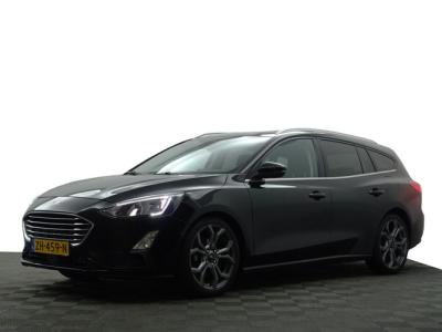 Financial Leas Ford FOCUS Wagon 1.0 EcoBoost Titanium Business Aut-