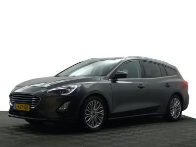 Financial Leas Ford FOCUS Wagon 1.0 EcoBoost ST Line Business-