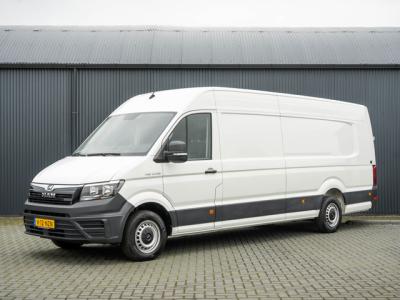 Financial Leas MAN TGE 2.0TDI XL L5H3