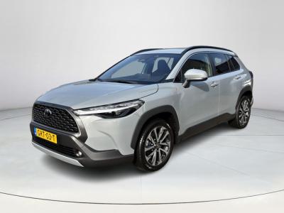 Financial Lease Toyota Corolla Cross Hybrid 140 Dynamic