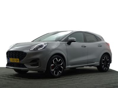 Financial Leas Ford Puma 1.0 EcoBoost Hybrid ST-Line X