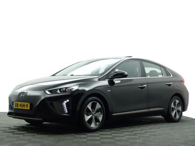 Financial Leas Hyundai IONIQ Premium+ EV Aut-