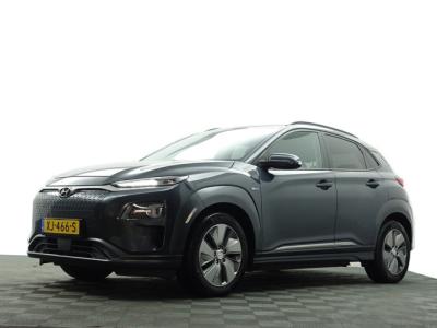 Financial Leas Hyundai KONA EV Premium+ 64 kWh-