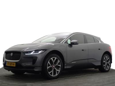 Financial Leas Jaguar I-PACE EV400 HSE R-Sport 400pk Aut-