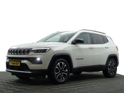 Financial Leas Jeep Compass 4xe 240 Plug-in Hybrid Electric Limited Aut-