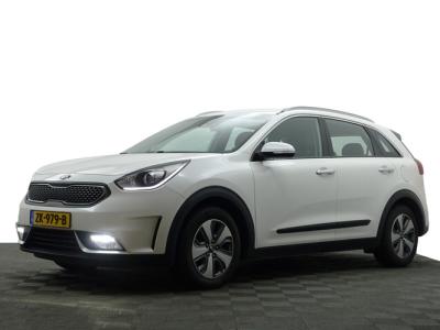 Financial Lease Kia Niro 1.6 GDi Hybrid ExecutiveLine-