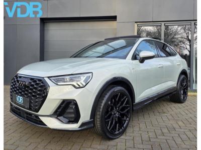 Financial Lease Audi Q3 Sportback 35 TFSI S-Line TAUSSILVER MEMORY PANO 360