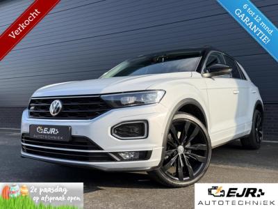 Financial Lease Volkswagen T-Roc 1.5 TSI Sport Business R-Line IQ Drive VOL!