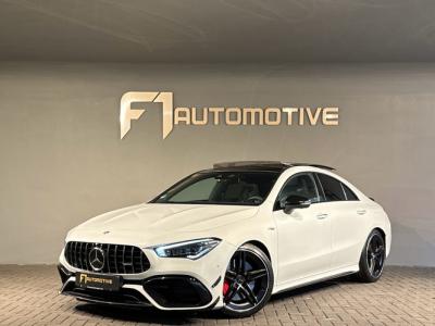 Financial Leas Mercedes-Benz CLA-Klasse AMG 45 S 4MATIC+ Pano