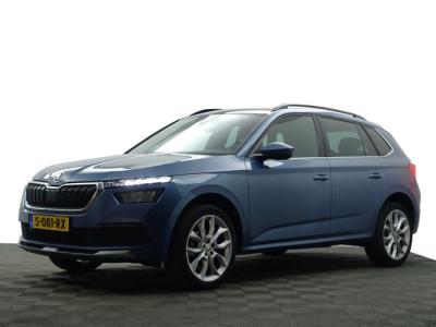 Financial Leas Škoda Kamiq 1.5 TSI ACT Business Editon+ Aut-
