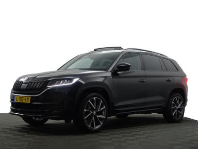 Financial Lease Škoda Kodiaq 1.5 TSI Sportline Business Aut-