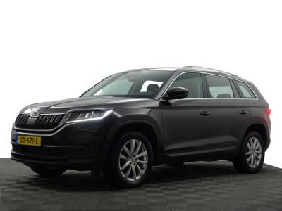 Financial Lease Škoda Kodiaq 1.4 TSI Style Business Aut-