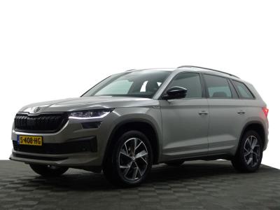 Financial Leas Škoda Kodiaq 1.5 TSI Sportline Business Aut-