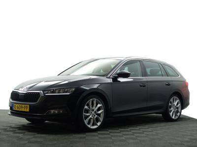 Financial Lease Škoda Octavia Combi 1.0 e-TSI Business Edition Plus Aut-