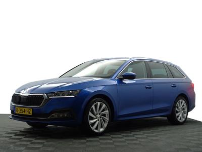 Financial Lease Škoda Octavia Combi 1.0 e-TSI Business Edition Plus Aut-