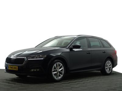 Financial Leas Škoda Octavia Combi 1.0 e-TSI Business Edition Aut-