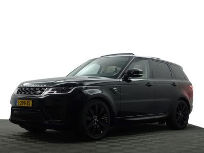 Financial Leas Land Rover Range Rover Sport 3.0 SDV6 HSE Dynamic-