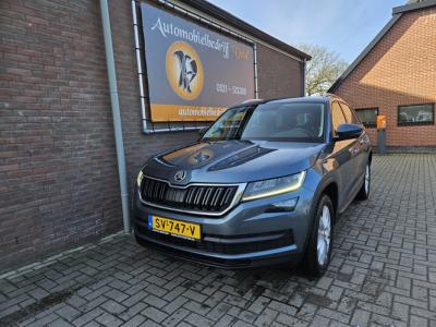 Financial Leas Škoda Kodiaq 1.4 TSI Ambition Business