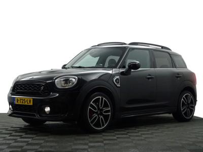 Financial Lease MINI Countryman 2.0 Cooper S ALL4 JCW Aut-