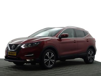 Financial Lease Nissan QASHQAI 1.2 N-Connecta Aut-