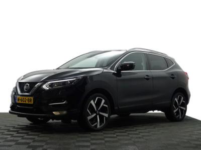 Financial Lease Nissan QASHQAI 1.3 DIG-T Premium Edition Aut-
