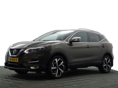 Financial Leas Nissan QASHQAI 1.2 Tekna + Aut-