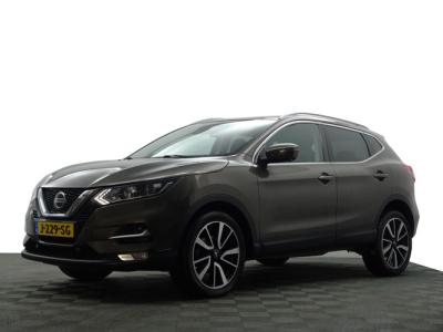 Financial Leas Nissan QASHQAI 1.3 DIG-T N-Connecta Aut-