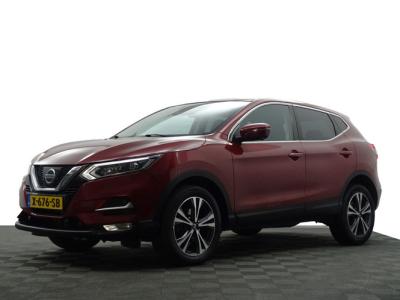 Financial Lease Nissan QASHQAI 1.2 Tekna Aut-