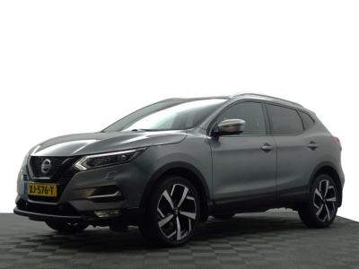 Financial Leas Nissan QASHQAI 1.2 Tekna +