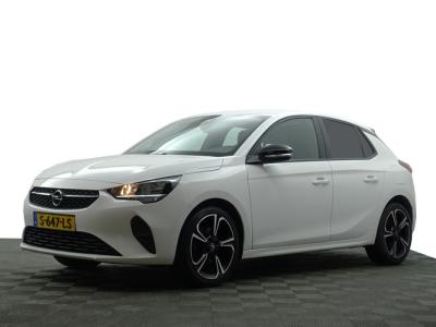 Financial Lease Opel Corsa 1.2 Sportline-