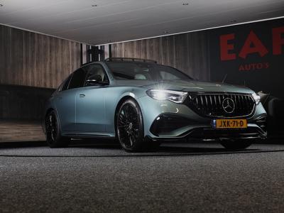 Financial Lease Mercedes-Benz E-Klasse 300 e AMG 53 Look