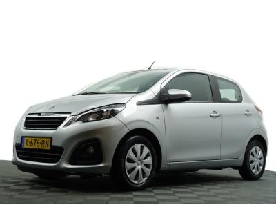 Financial Lease Peugeot 108 1.0 e-VTi Active-