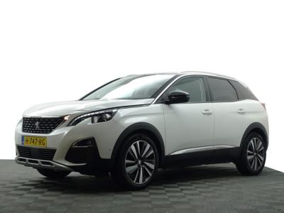 Financial Leas Peugeot 3008 1.2 PureTech Premium GT Line Aut-