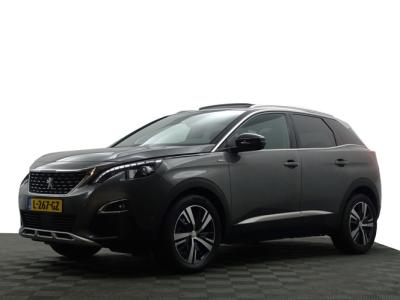 Financial Lease Peugeot 3008 1.2 PureTech Crossway GT Line Aut-