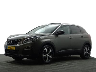 Financial Leas Peugeot 3008 1.2 PureTech Allure Aut-
