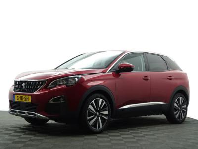 Financial Lease Peugeot 3008 1.2 PureTech GT Line Aut-