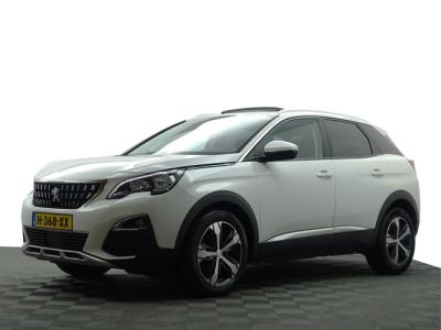 Financial Lease Peugeot 3008 1.2 PureTech Crossway Aut-