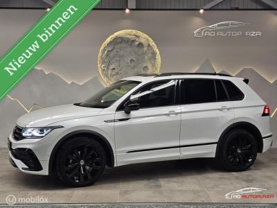 Financial Leas Volkswagen Tiguan 1.5 TSI 3x R-Line Panorama