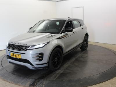 Financial Leas Land Rover Range Rover Evoque 1.5 P300e AWD R-Dynamic Black Pack 360°Cam Dual Vision Leder Mem-Seats