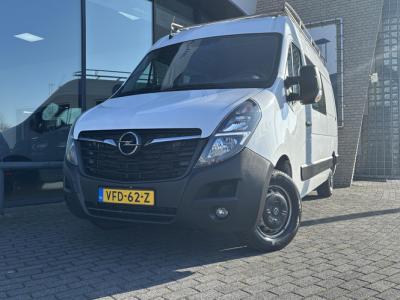 Financial Leas Opel Movano 2.3 Turbo L2H2 DC