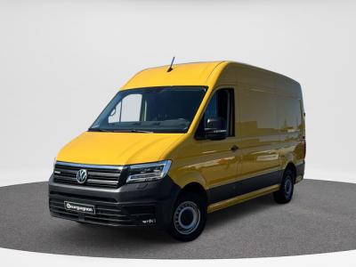 Financial Leas Volkswagen Crafter e-Crafter L3H3