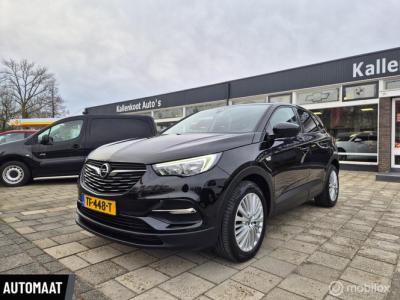Financial Leas Opel Grandland X 1.2 Turbo Online Edition